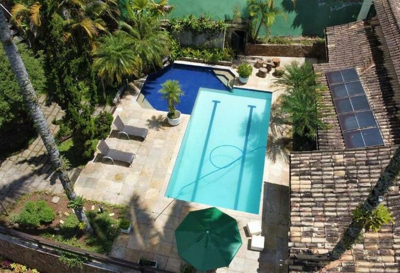 Pensão Pousada Apoema Petrópolis Rj