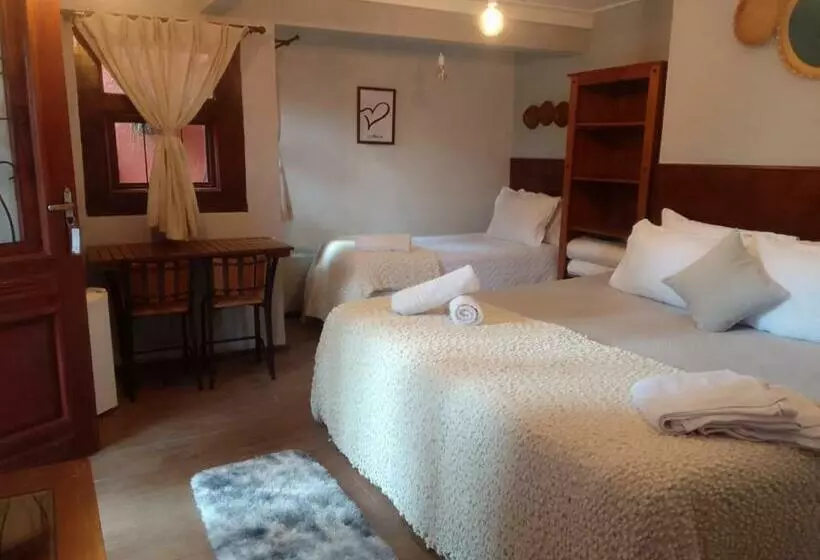 ペンション Pousada Apoema Petrópolis Rj