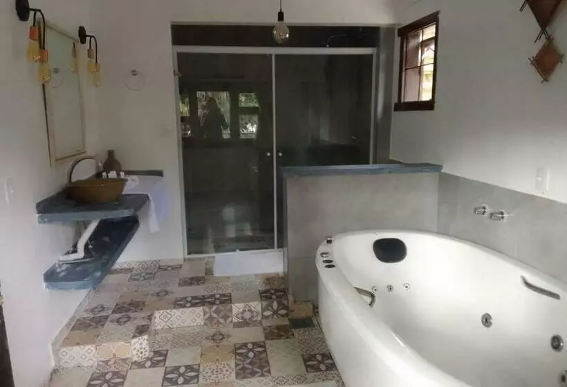 ペンション Pousada Apoema Petrópolis Rj