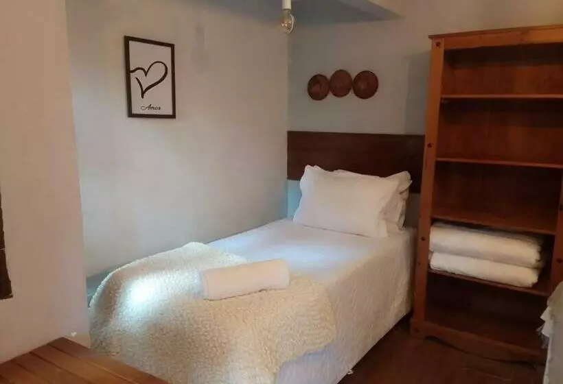 ペンション Pousada Apoema Petrópolis Rj