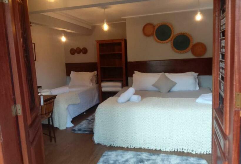 Pensão Pousada Apoema Petrópolis Rj