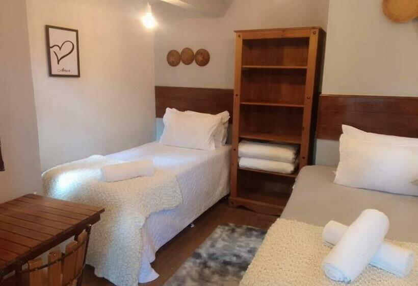 Pensão Pousada Apoema Petrópolis Rj