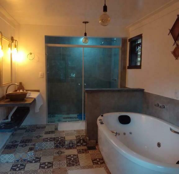 Pensão Pousada Apoema Petrópolis Rj