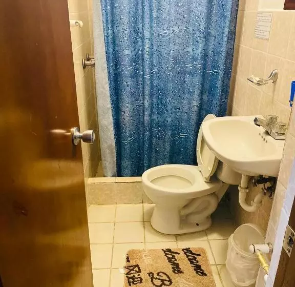 ペンション Hostal Casa Franciscana