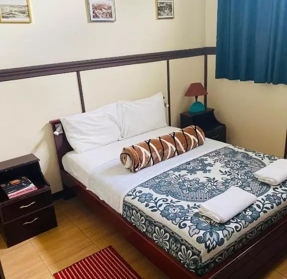 ペンション Hostal Casa Franciscana