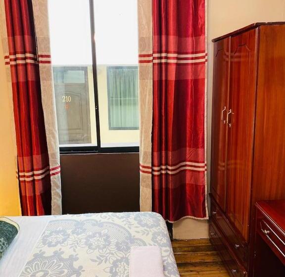 Pension Hostal Casa Franciscana