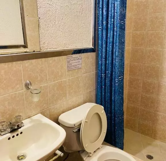 ペンション Hostal Casa Franciscana