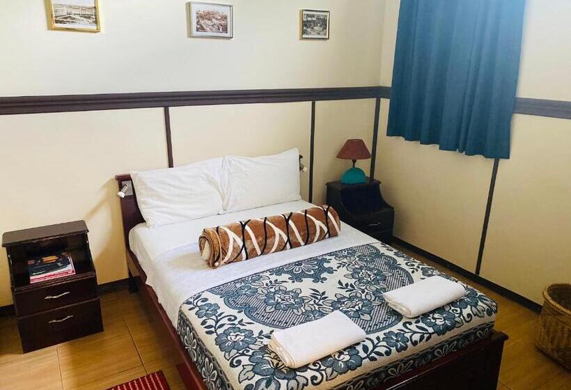 Pension Hostal Casa Franciscana