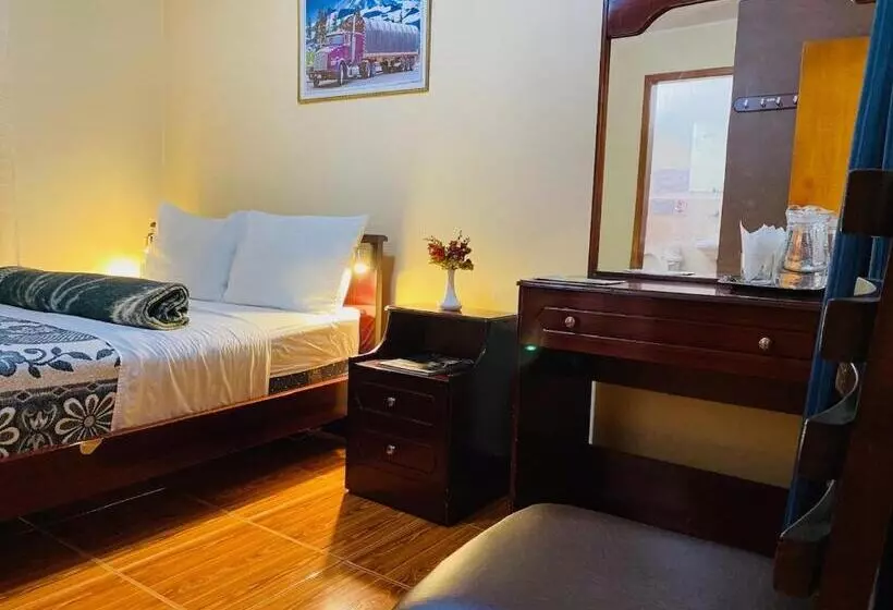 ペンション Hostal Casa Franciscana