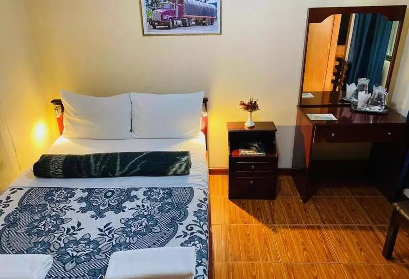 ペンション Hostal Casa Franciscana