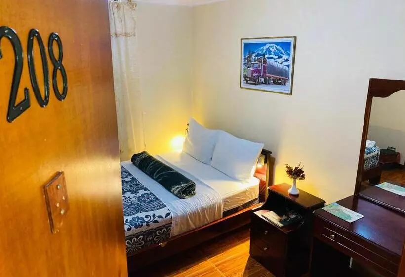 ペンション Hostal Casa Franciscana
