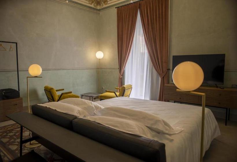 פנסיון Regina Bianca   Camere, Suite & Spa   Sciacca