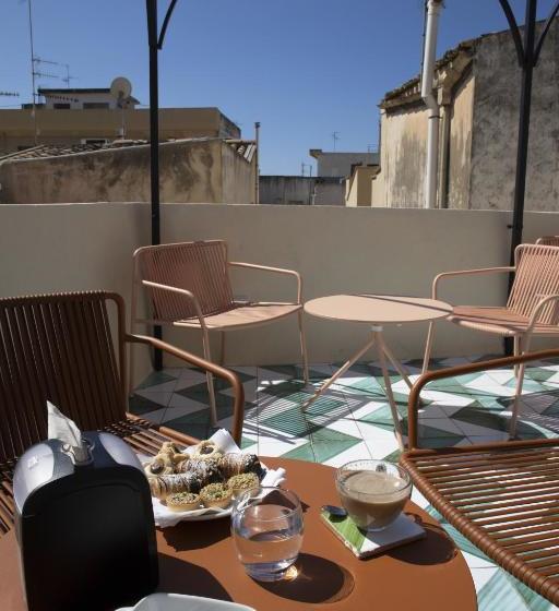 פנסיון Regina Bianca   Camere, Suite & Spa   Sciacca