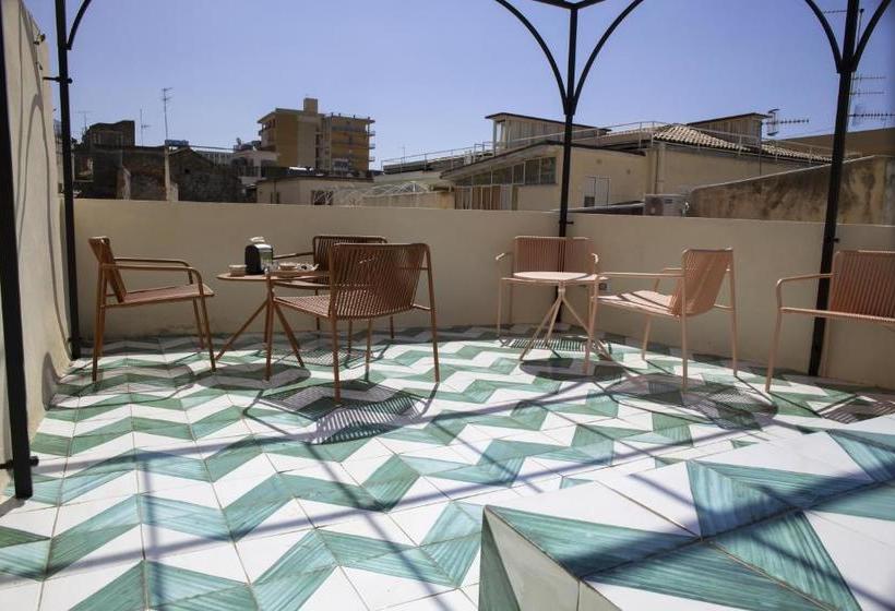 פנסיון Regina Bianca   Camere, Suite & Spa   Sciacca