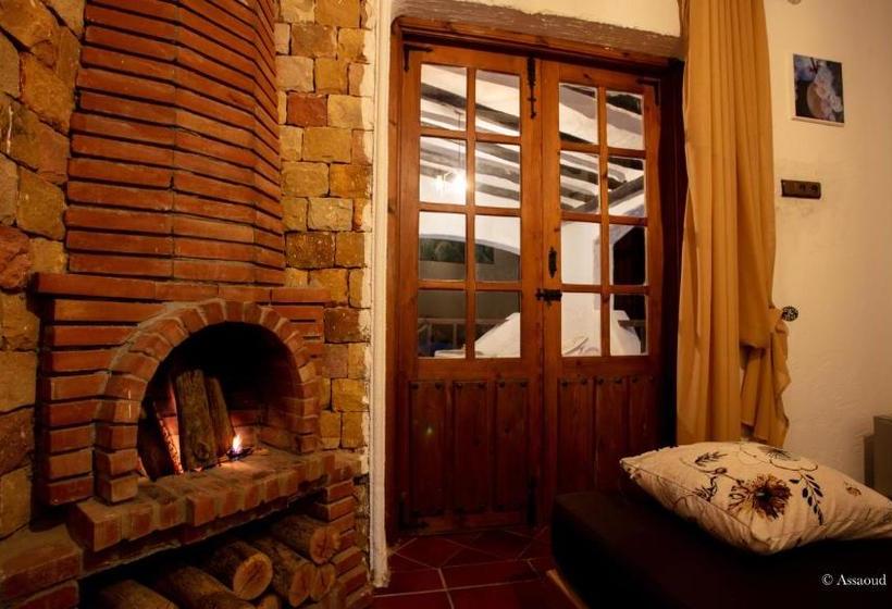 پانسیون Room In Bungalow Bungalow Double 17 El Cortijo Chefchaeun Hotel Spa