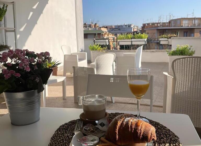 پانسیون Terrace Boutique Inn