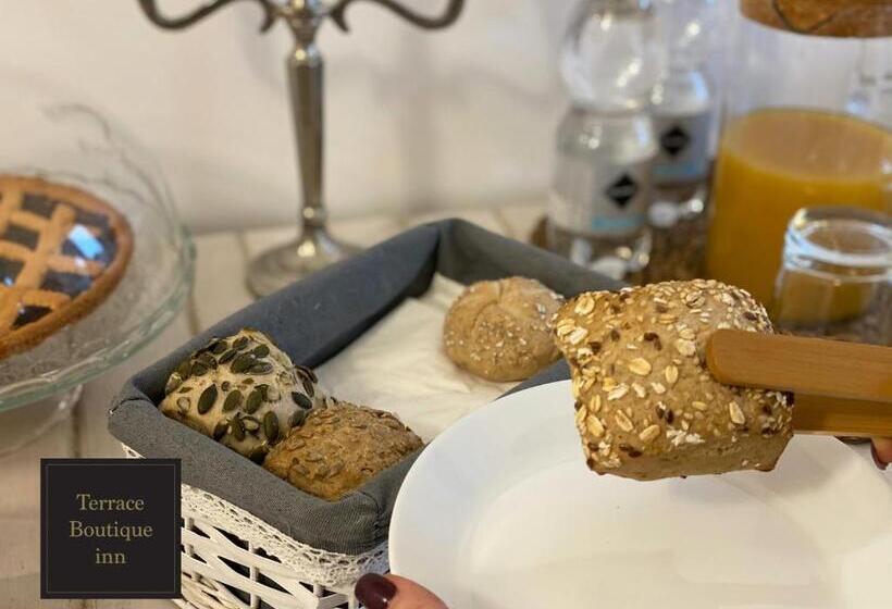 پانسیون Terrace Boutique Inn