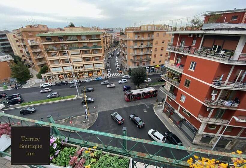 پانسیون Terrace Boutique Inn