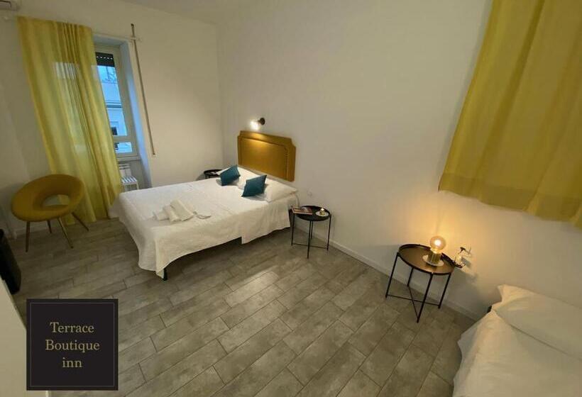 پانسیون Terrace Boutique Inn