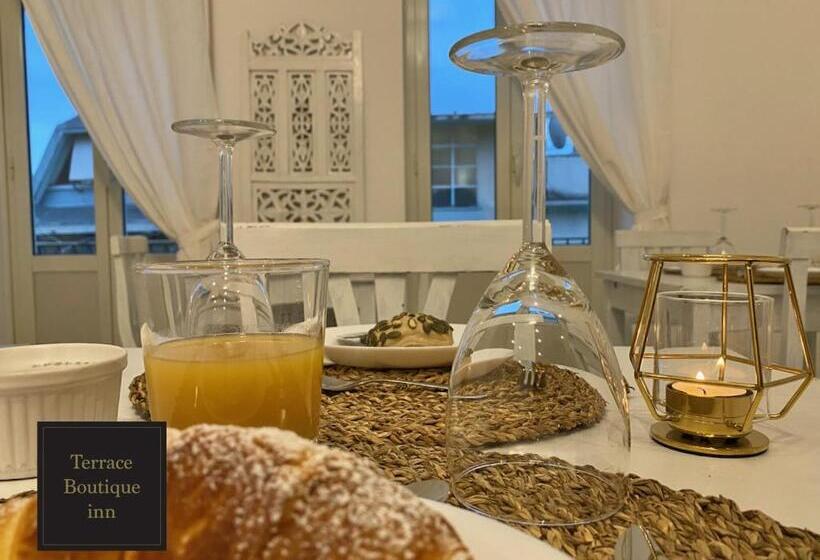 پانسیون Terrace Boutique Inn