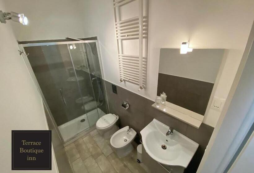 پانسیون Terrace Boutique Inn