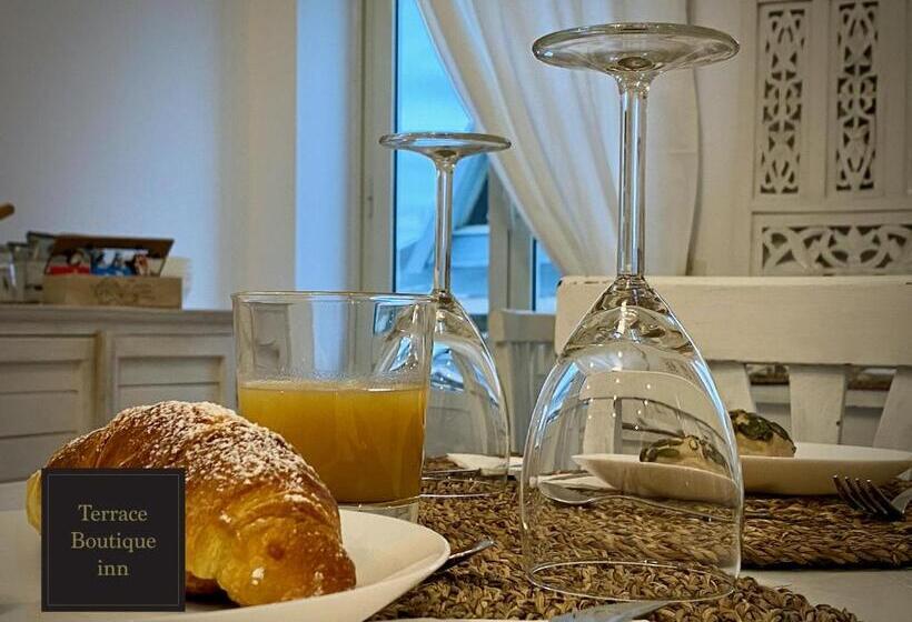 پانسیون Terrace Boutique Inn