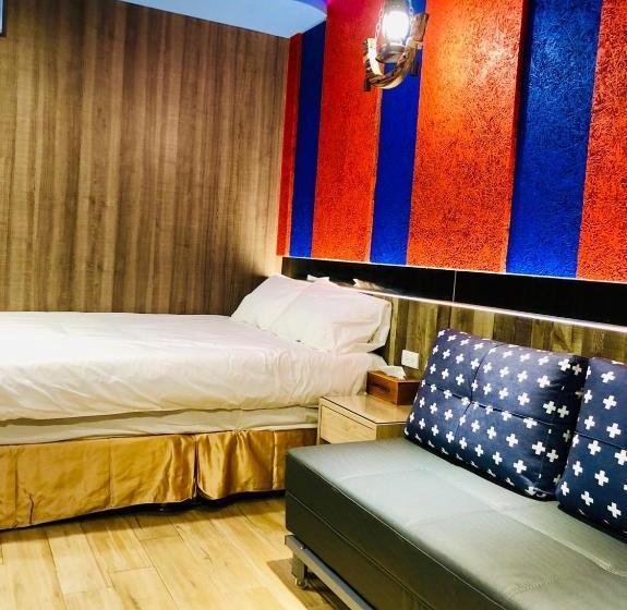 پانسیون Xingqing Seaview Homestay