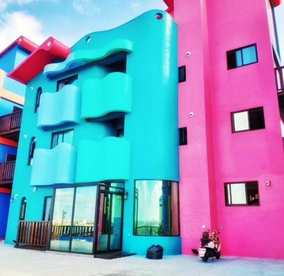 پانسیون Xingqing Seaview Homestay