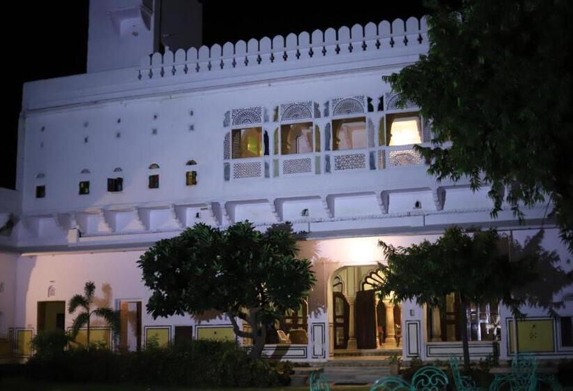 Rajmahal Palace By Kanota Hotels Near Bisalpur Dam