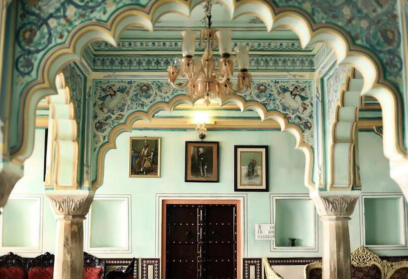 Rajmahal Palace By Kanota Hotels Near Bisalpur Dam