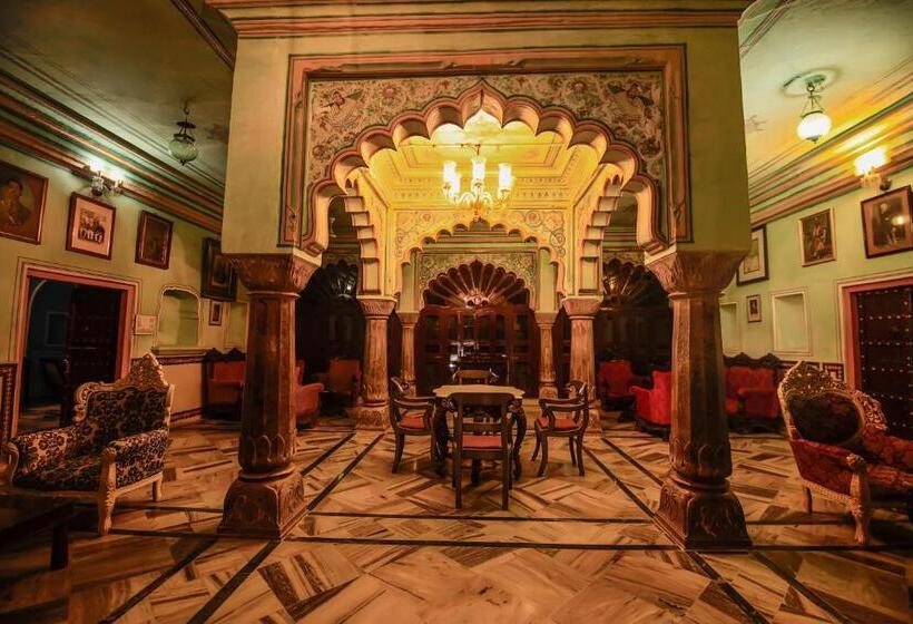 Rajmahal Palace By Kanota Hotels Near Bisalpur Dam