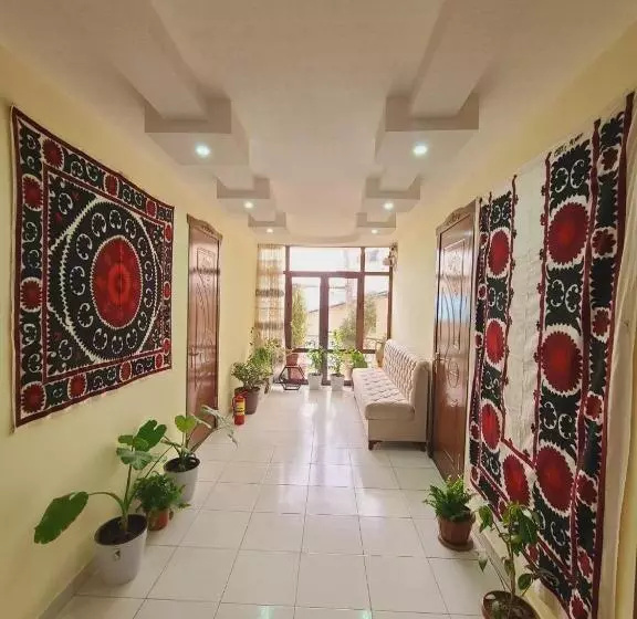 Samarkand сity Guest House