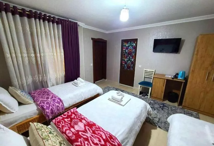 Samarkand сity Guest House