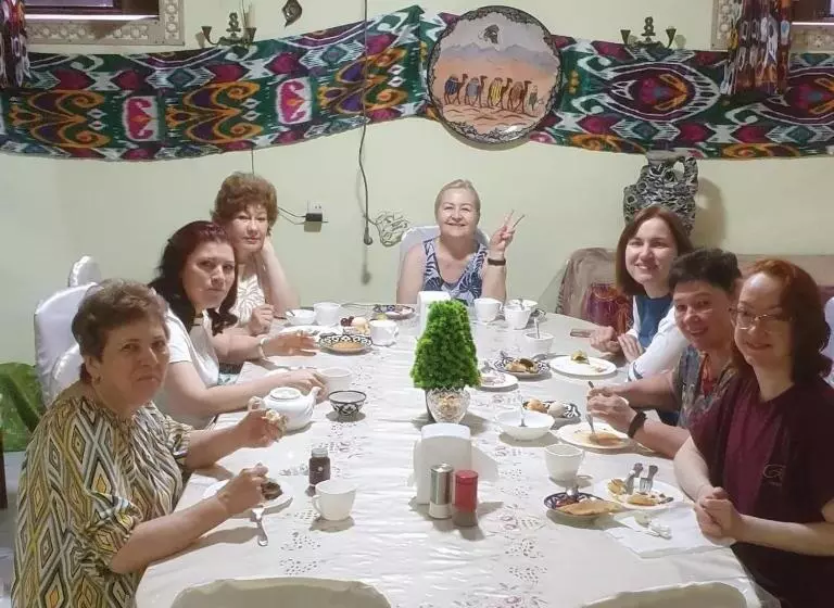 Samarkand сity Guest House