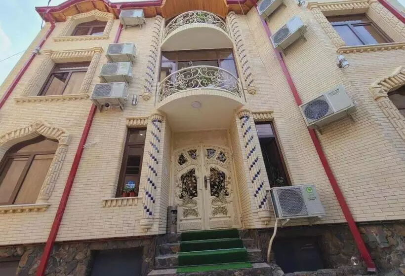 Samarkand сity Guest House