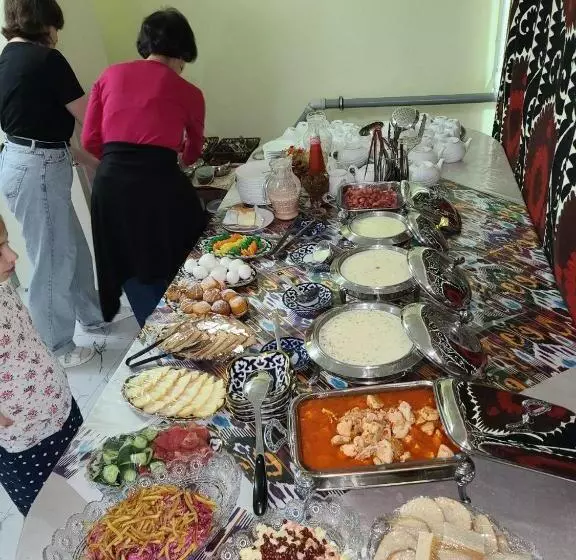 Samarkand сity Guest House