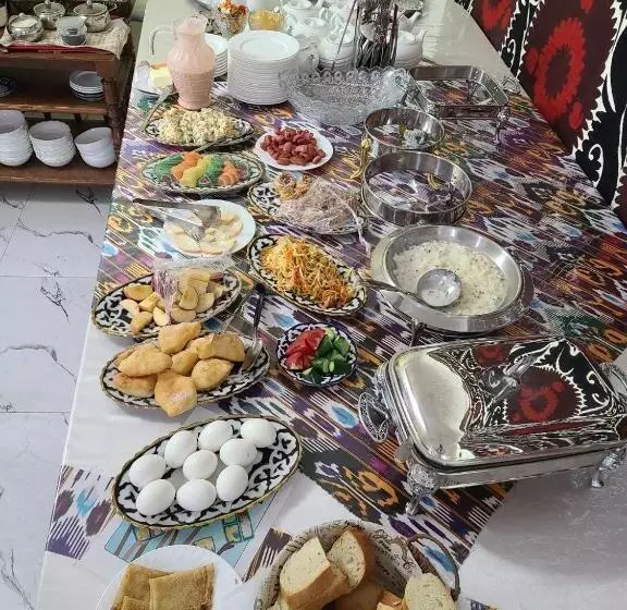Samarkand сity Guest House
