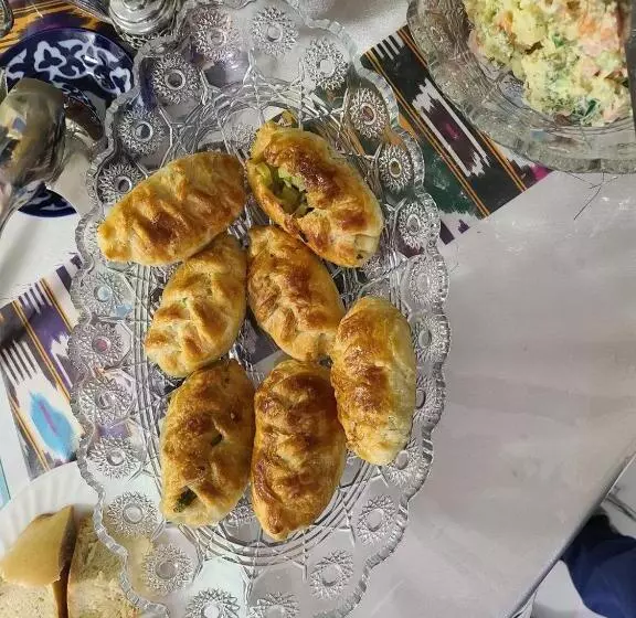 Samarkand сity Guest House