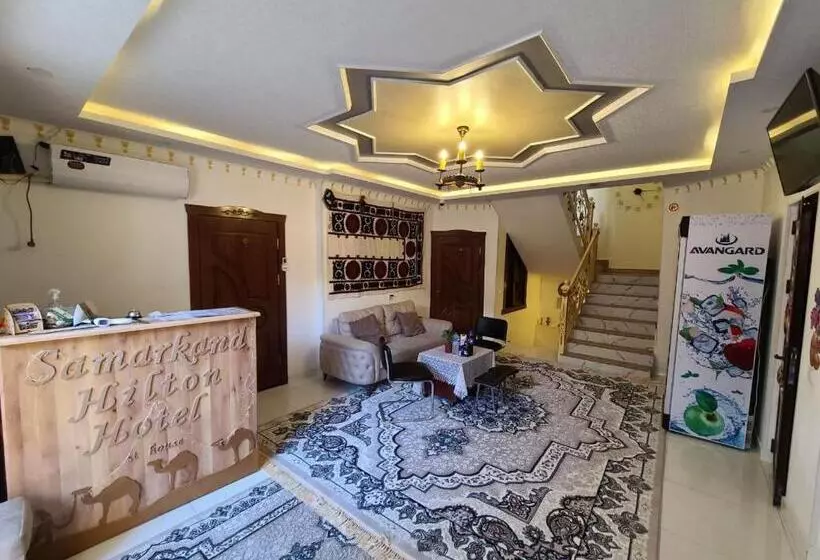 Samarkand сity Guest House