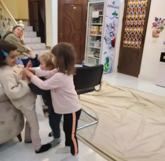 Samarkand сity Guest House