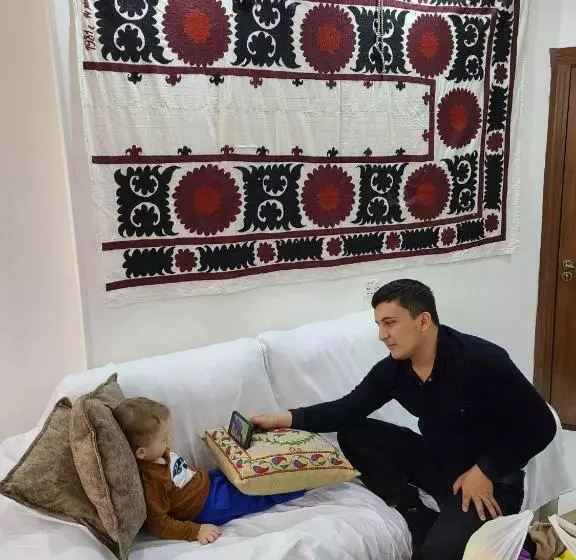 Samarkand сity Guest House