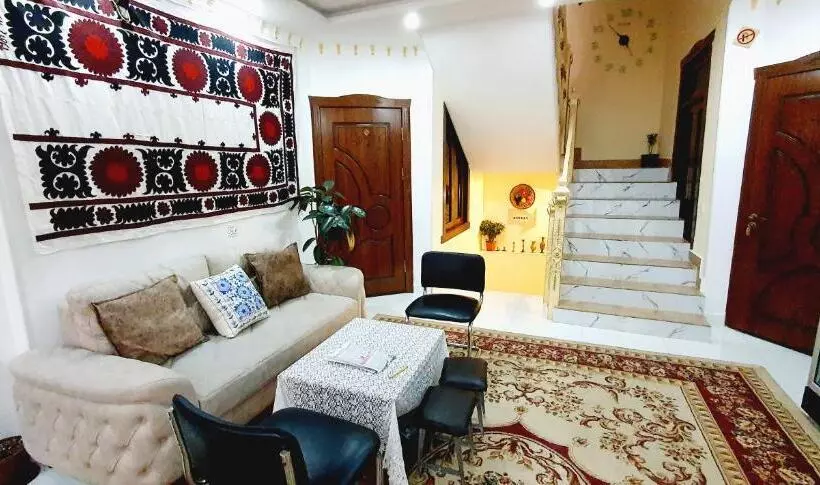 Samarkand сity Guest House