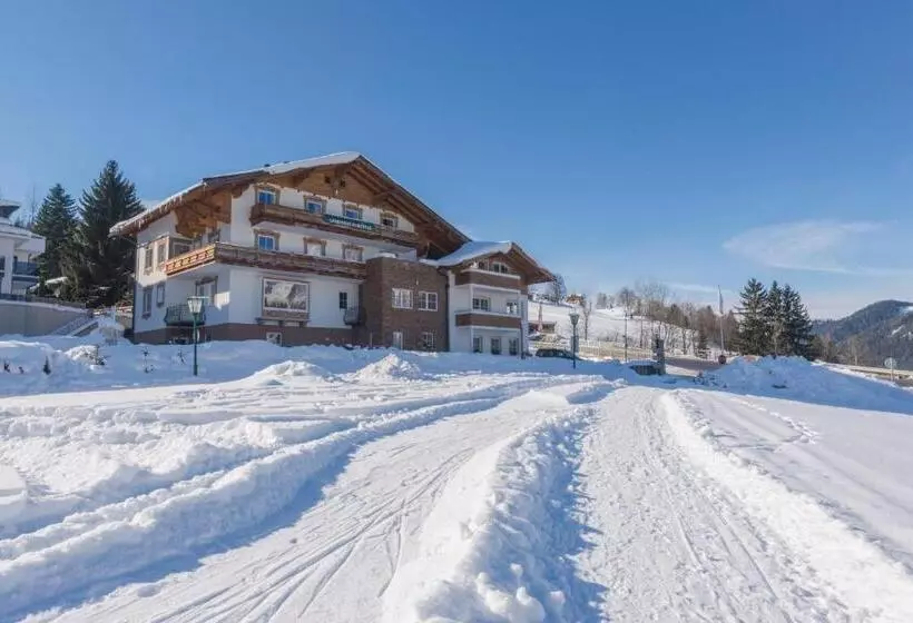 Appartements Landhaus Hubertus Wellness & Breakfast