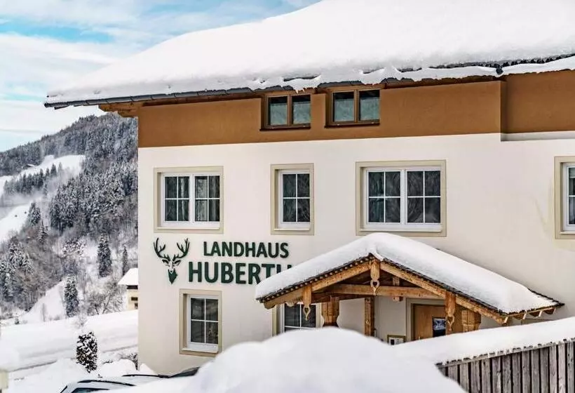 Appartements Landhaus Hubertus Wellness & Breakfast