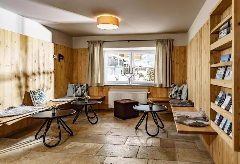Appartements Landhaus Hubertus Wellness & Breakfast