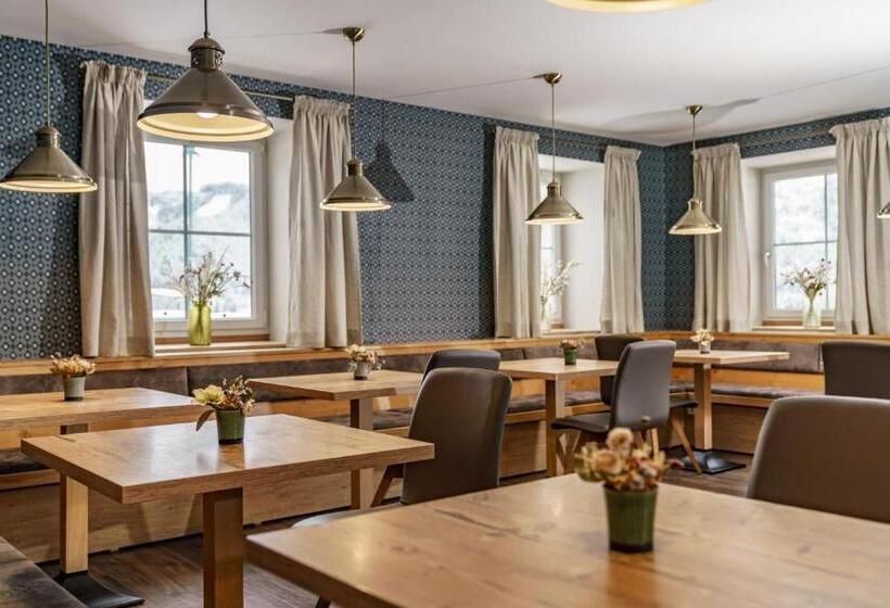 Appartements Landhaus Hubertus Wellness & Breakfast