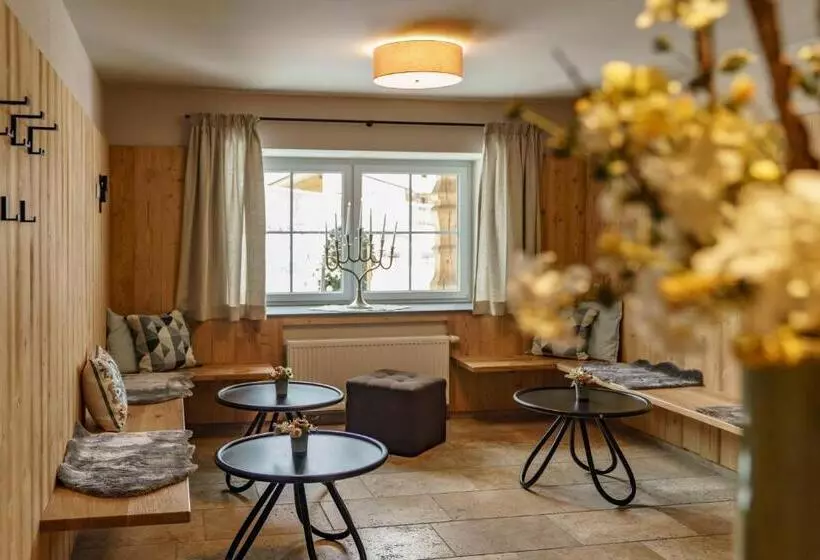 Appartements Landhaus Hubertus Wellness & Breakfast