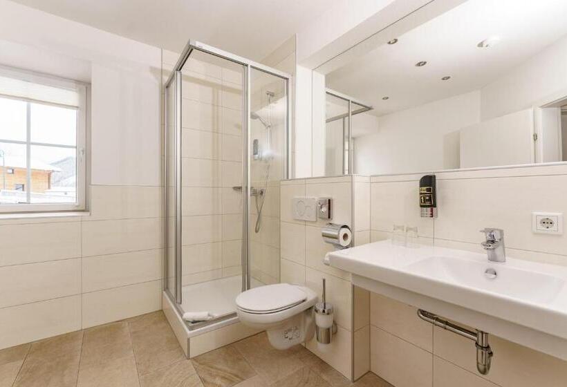 Appartements Landhaus Hubertus Wellness & Breakfast