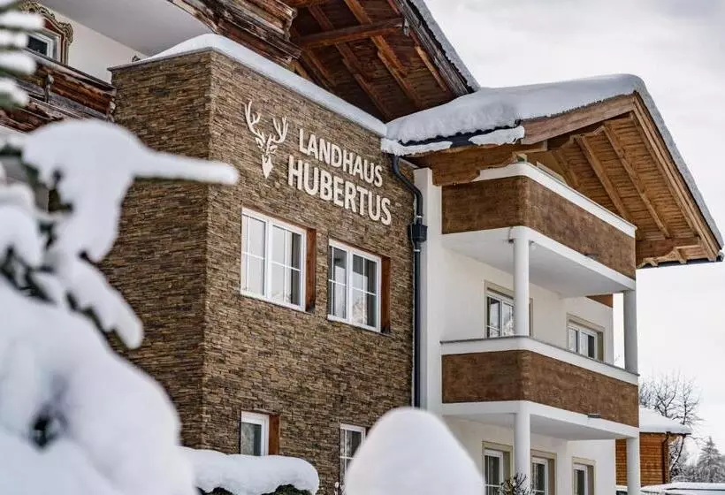 Appartements Landhaus Hubertus Wellness & Breakfast