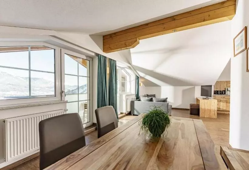 Appartements Landhaus Hubertus Wellness & Breakfast